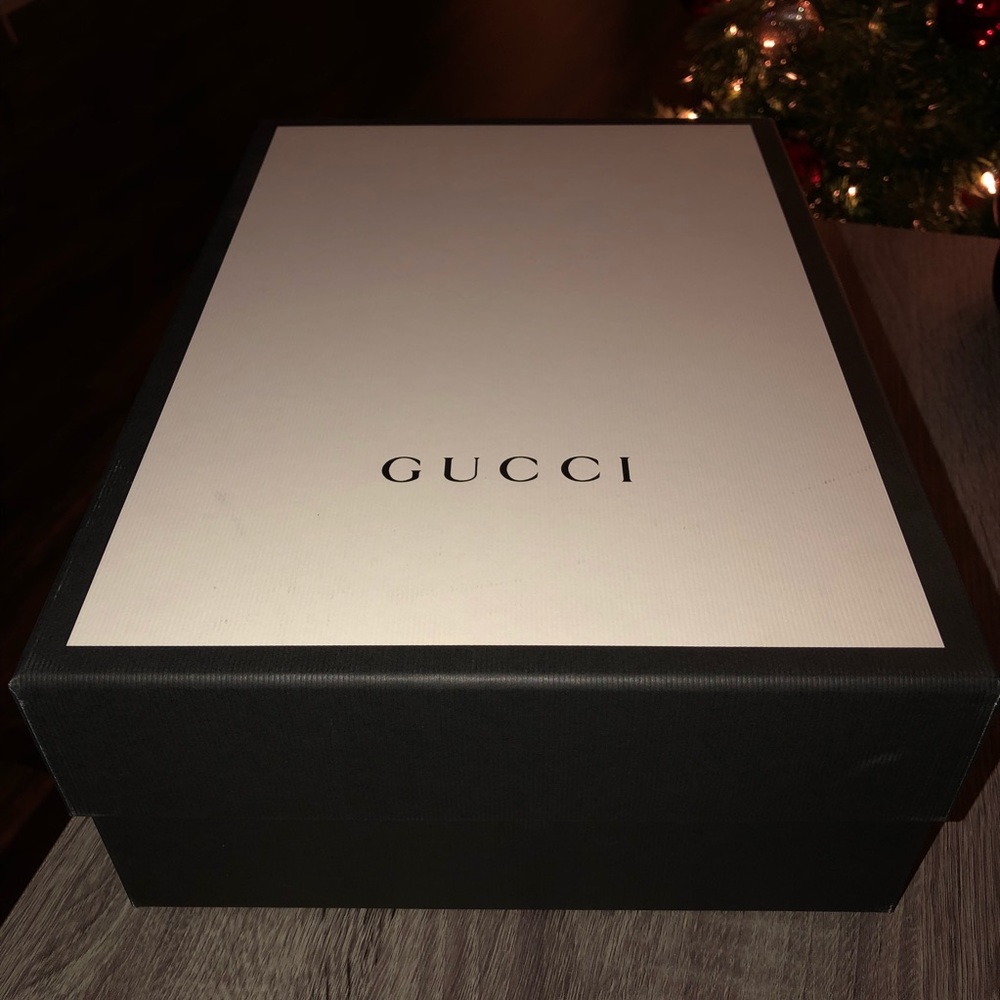 Gucci Box